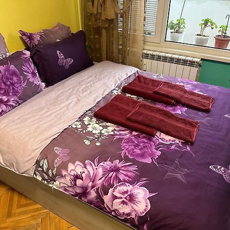 Малък Апартамент. Sleep And Fly. 索菲亞 外观 照片